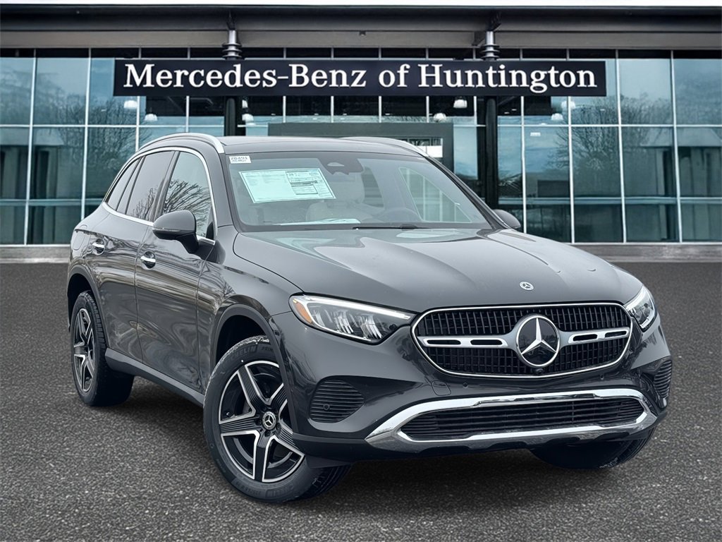 2026 Mercedes-Benz GLC