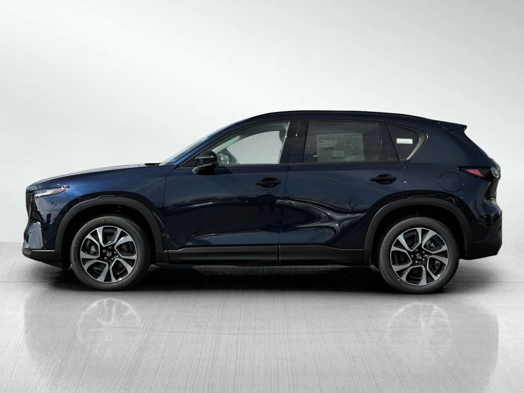 New 2026 Navy Blue Mica Mazda 2.5 S Preferred AWD image 4
