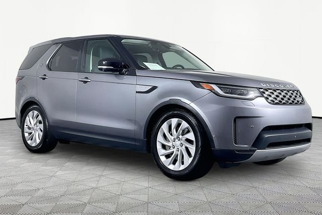 Used 2024 Gray Land Rover S image 3