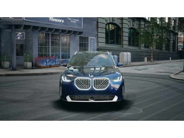 New 2026 Tanzanite Blue II Metallic BMW 30 xDrive image 3
