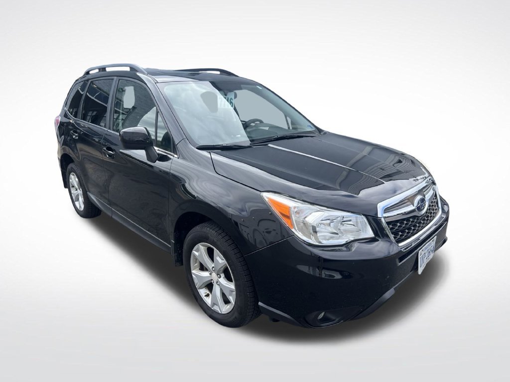 Used 2016 Black Subaru 2.5i Limited image 2