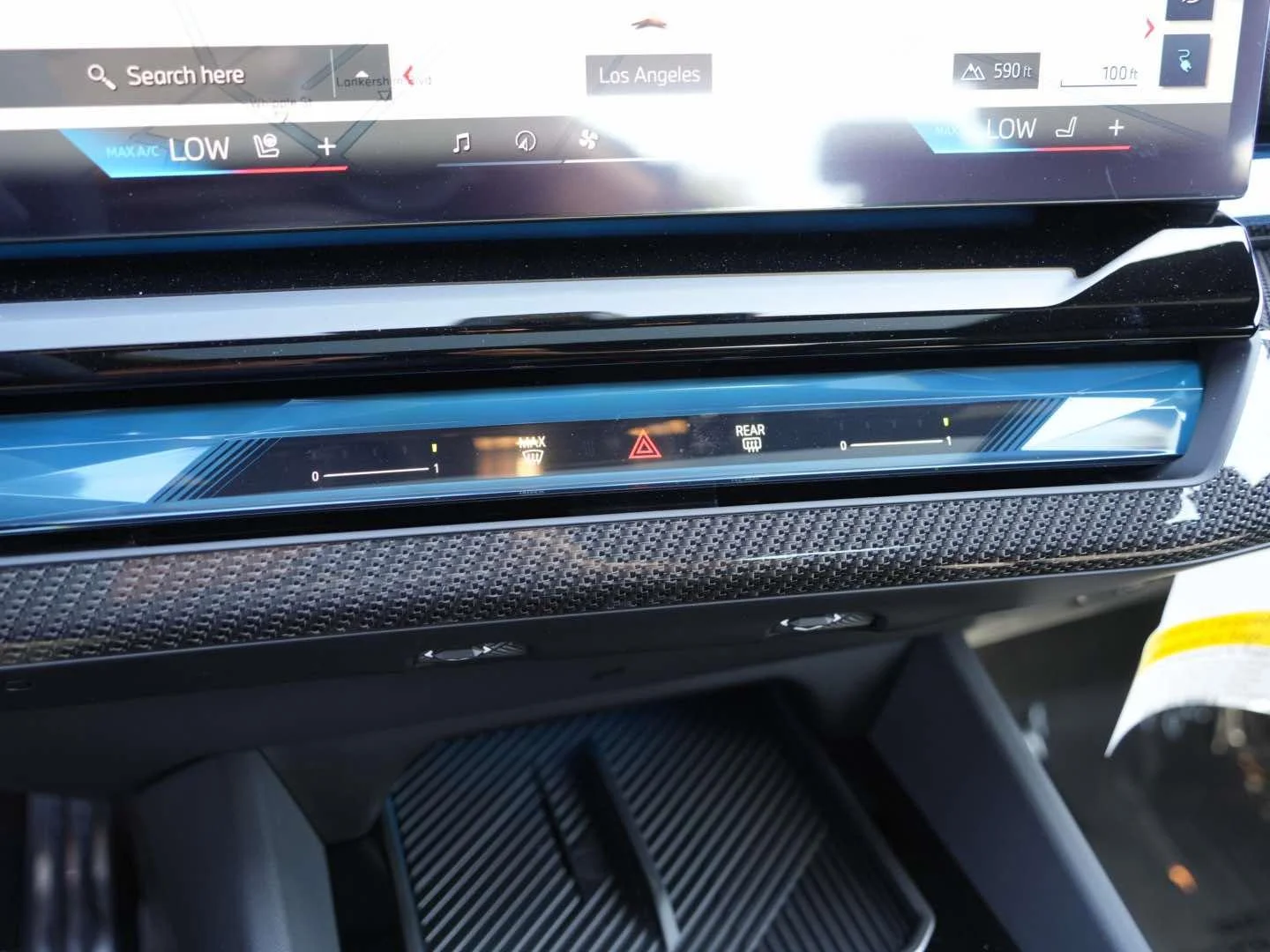 New 2026 Black Sapphire Metallic BMW M60 image 19