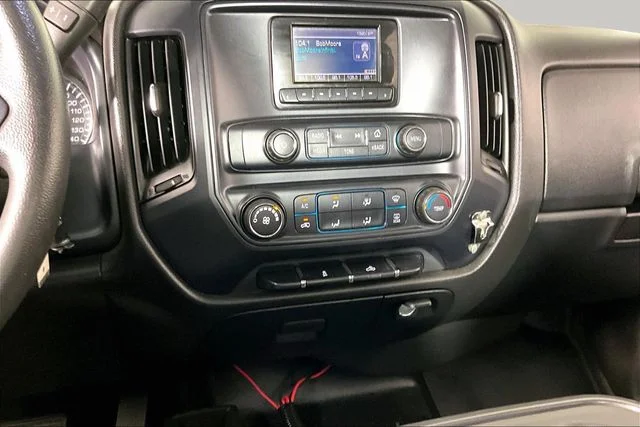 Used 2014 White Chevrolet Work Truck image 7
