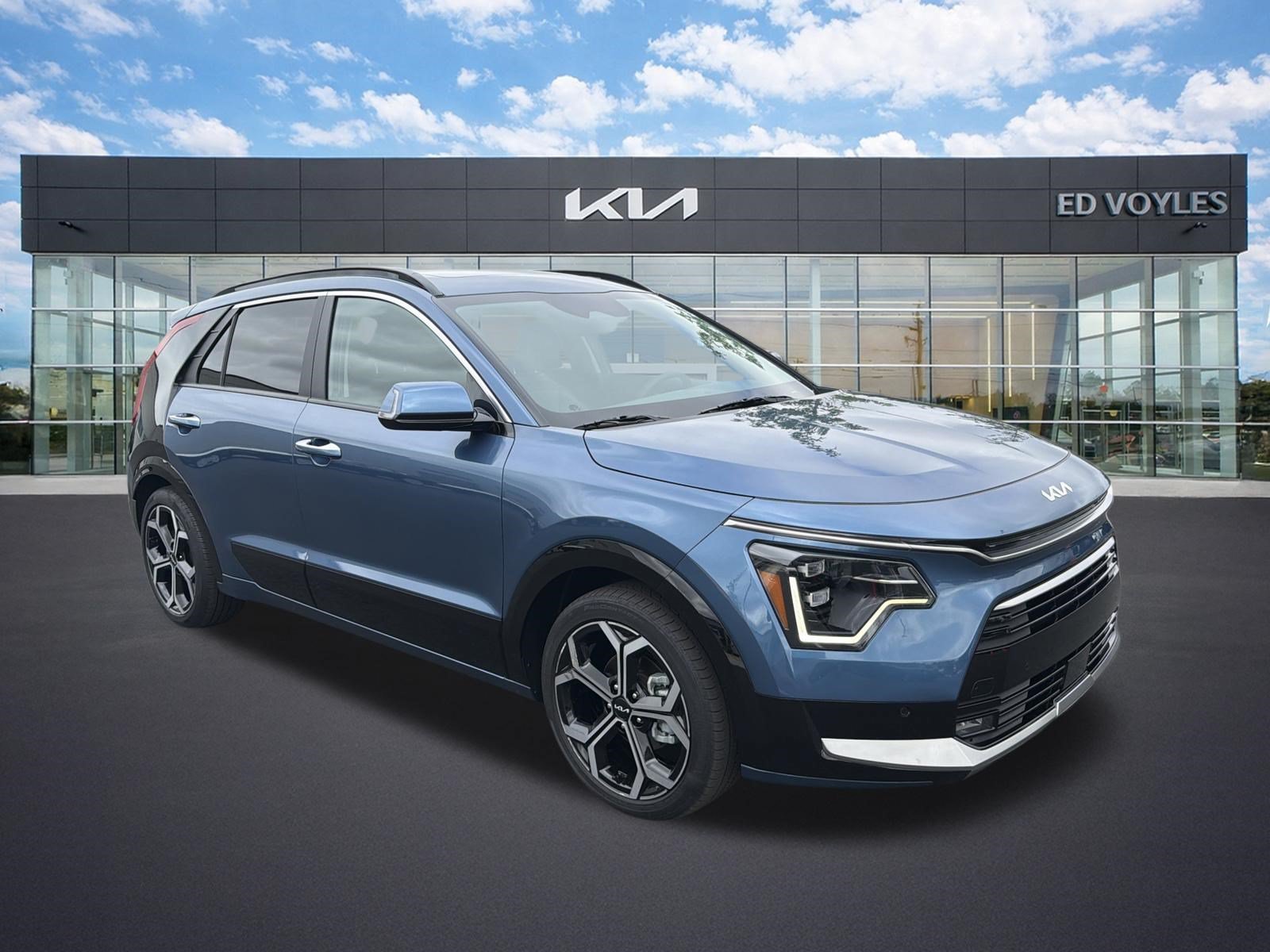 2025 Kia Niro