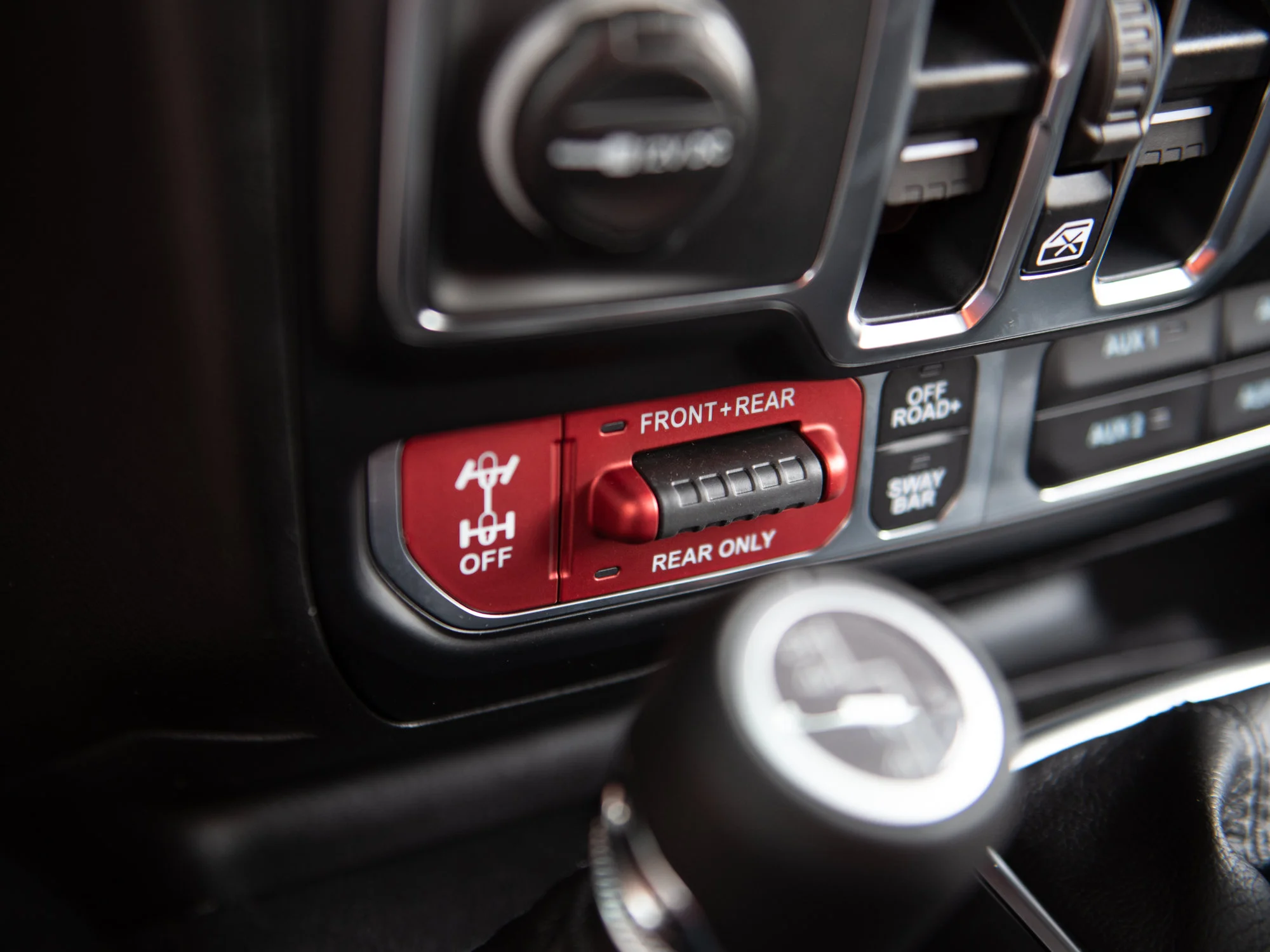 New 2026 reign Jeep Rubicon X* 6-Spd Manual image 20