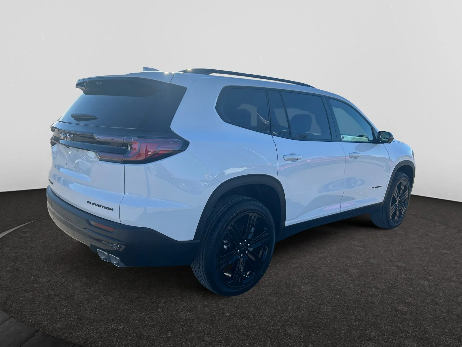 New 2026 Summit White GMC Elevation AWD image 5
