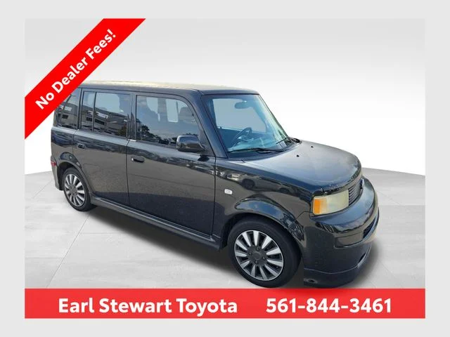 2006 Scion xB 4AT's photo