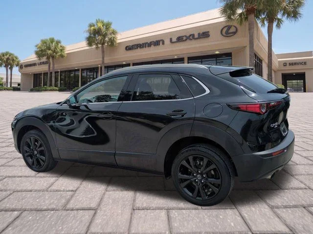 Used 2024 Black Mazda 2.5 Turbo Premium Package image 6