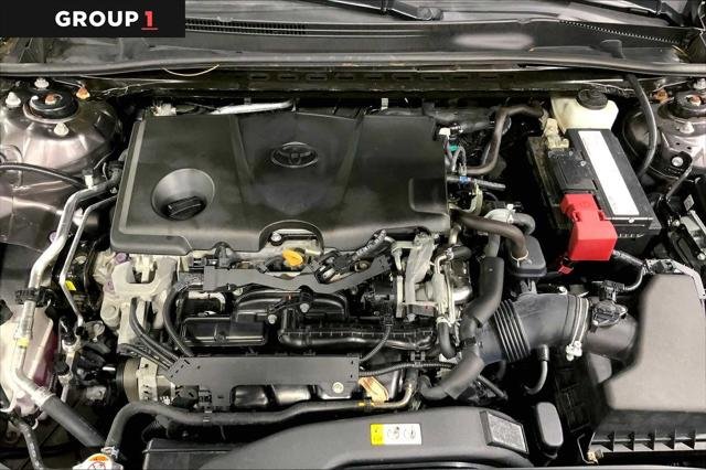 Certified Used 2019 PREDAWN GRAY MICA Toyota  image 32