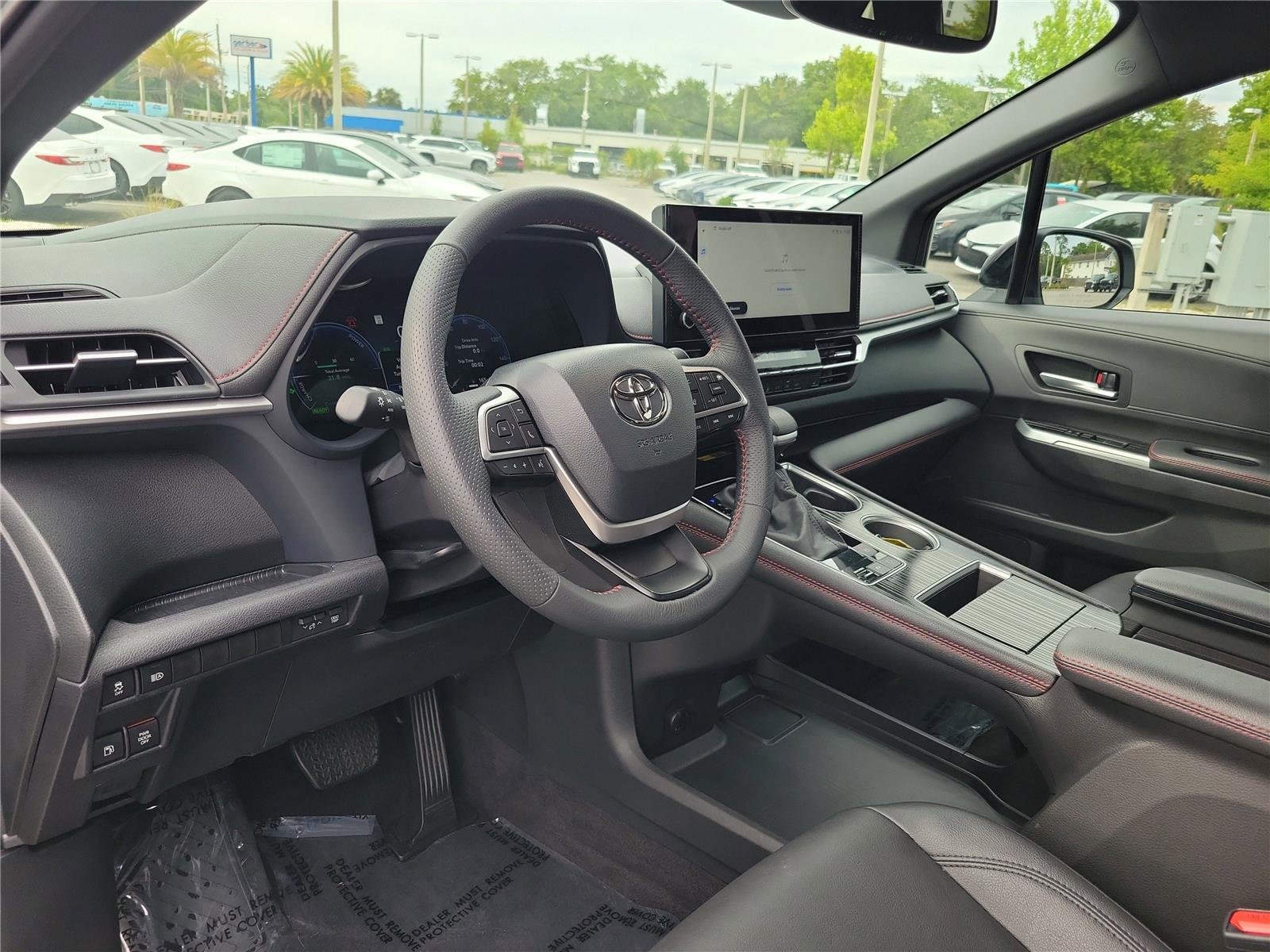 Used 2025 Celestial Silver Metallic Toyota XSE image 19