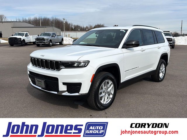 2026 Jeep Grand Cherokee L