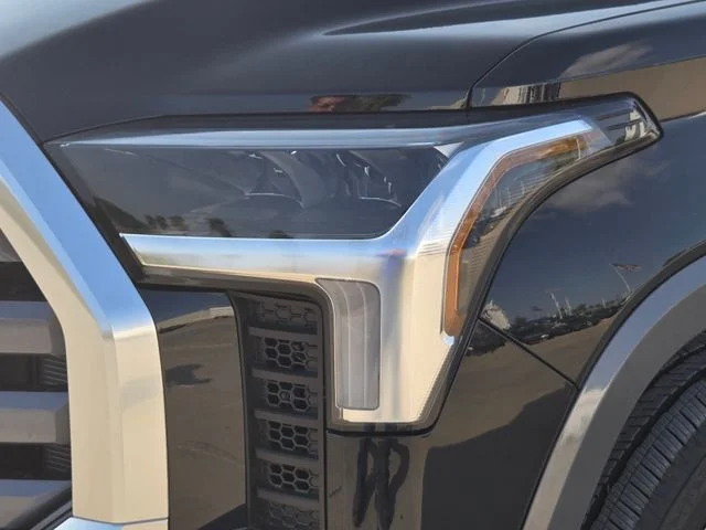 New 2026 Midnight Black Metallic Toyota Limited image 7