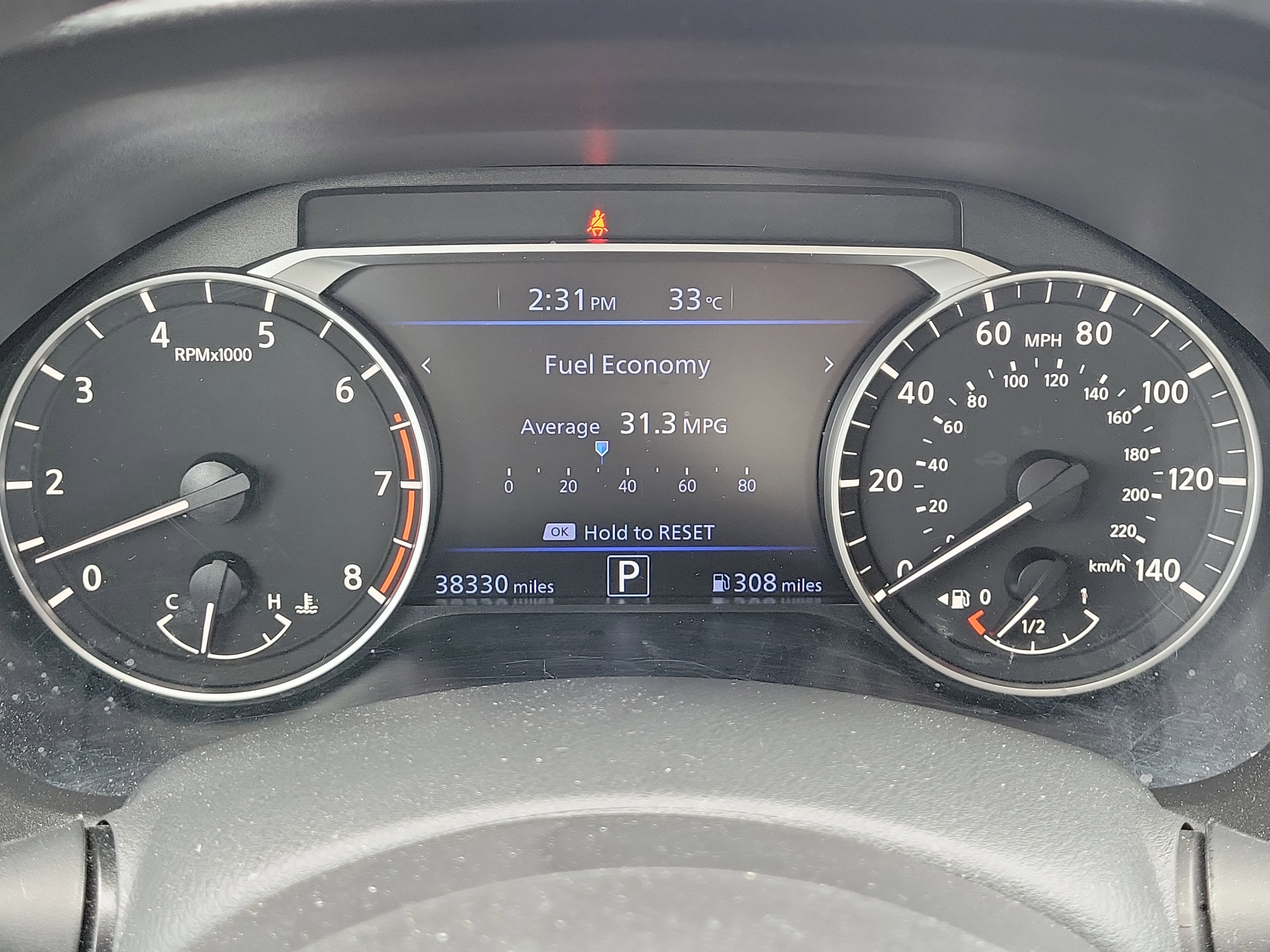 Used 2025 Bluestone Pearl Nissan SV image 22