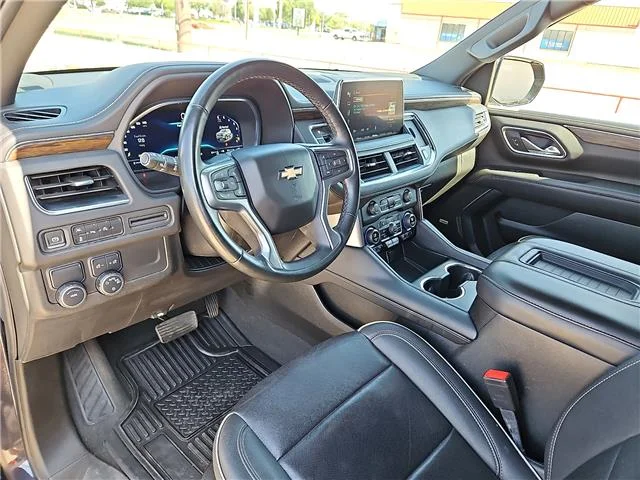 Used 2024 Black Chevrolet Premier 4x2 image 13