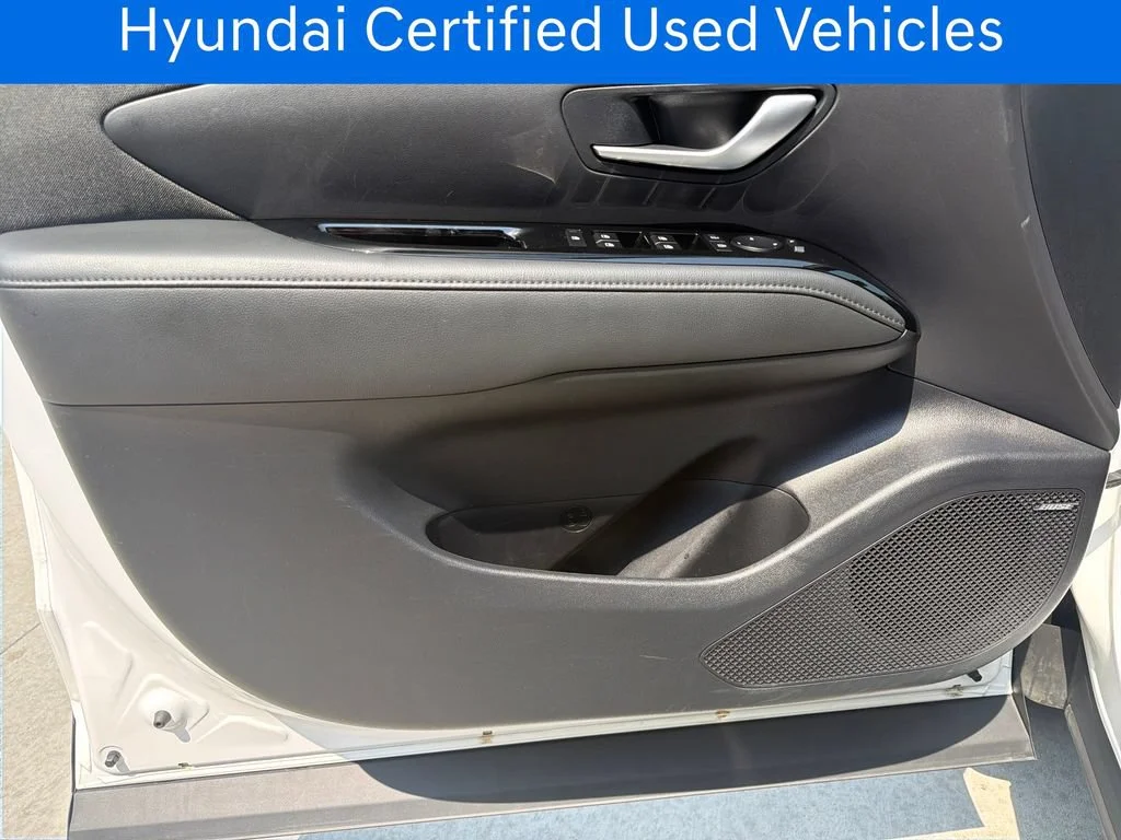 Certified Pre-Owned 2025 Hyundai Santa Cruz Limited
