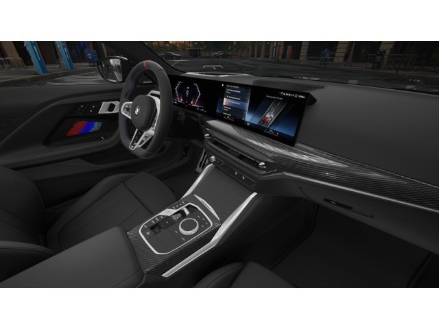 New 2026 Brooklyn Grey Metallic BMW M240i xDrive image 14
