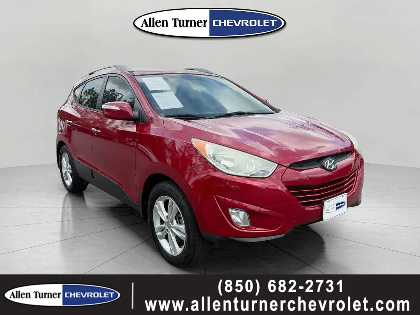 2013 Hyundai Tucson GLS FWD Auto's photo