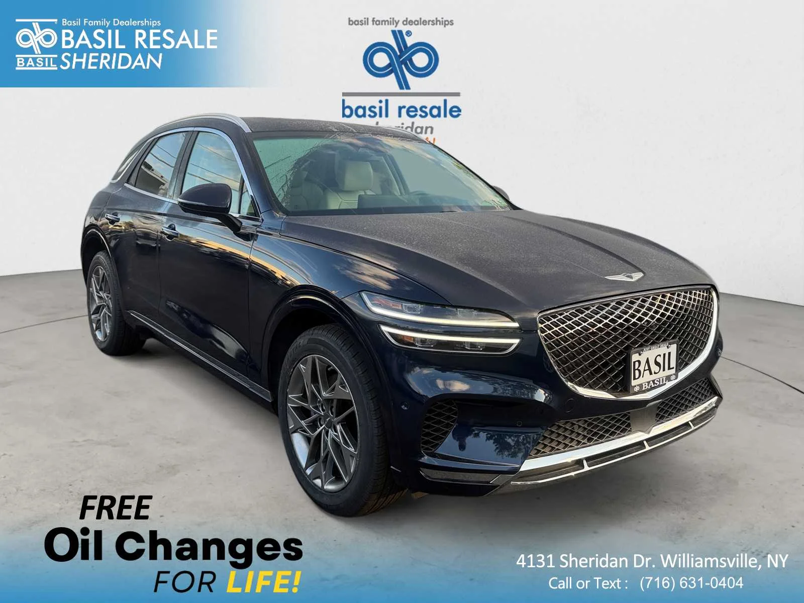 2022 GENESIS GV70