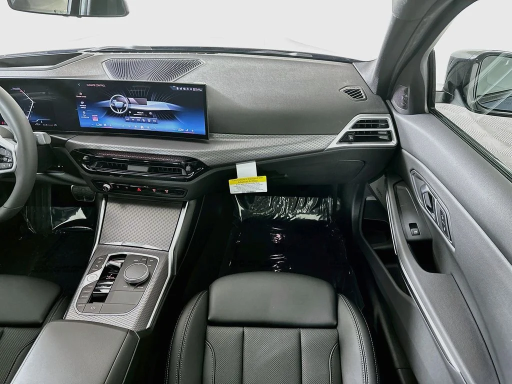 New 2026 Blue Metallic BMW 330i xDrive image 26