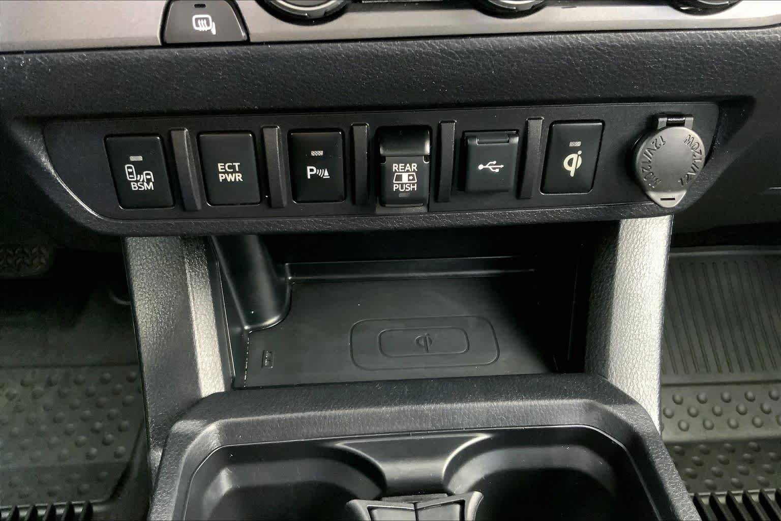 Used 2021 Voodoo Blue Toyota TRD Sport image 35