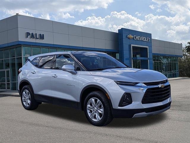 2021 Chevrolet Blazer