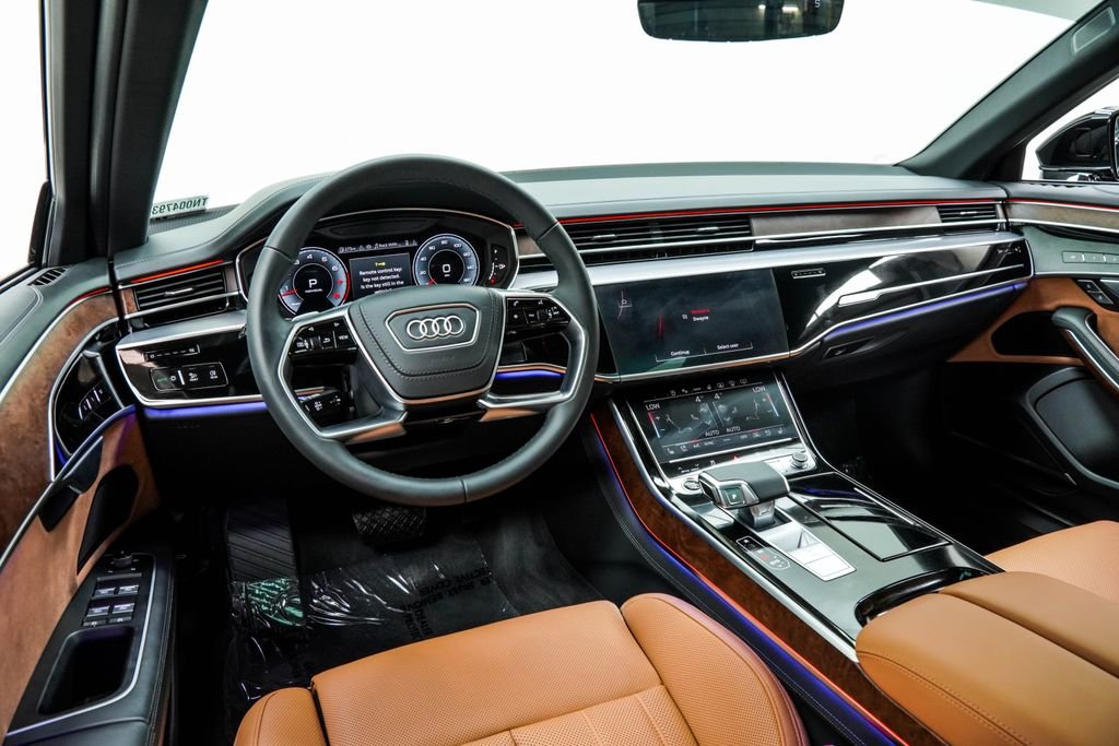 Used 2026 Black Audi L 55 image 5