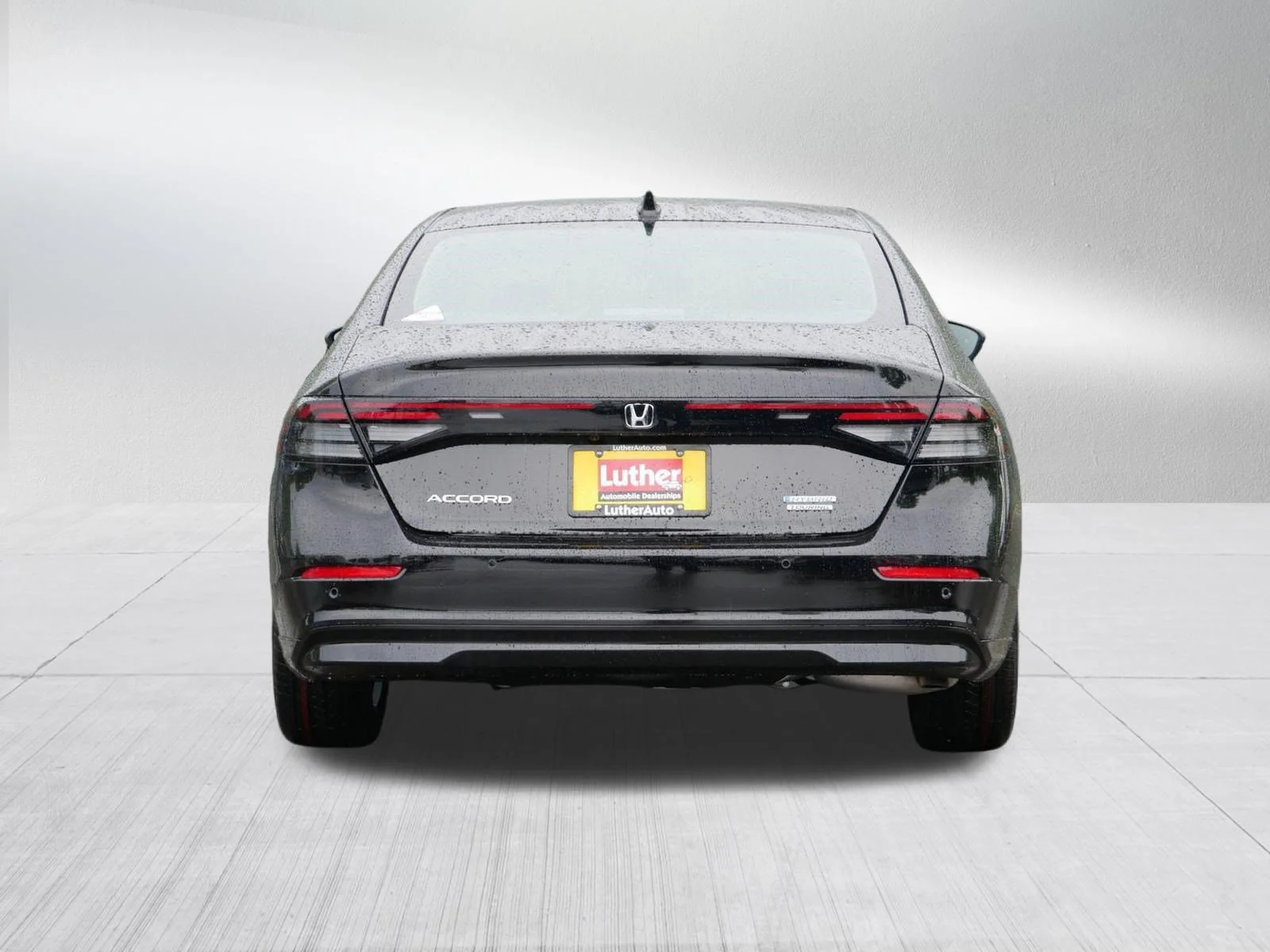 New 2026 Crystal Black Pearl Honda Touring image 7
