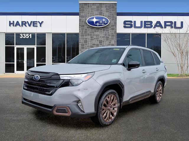 2026 Subaru Forester's photo