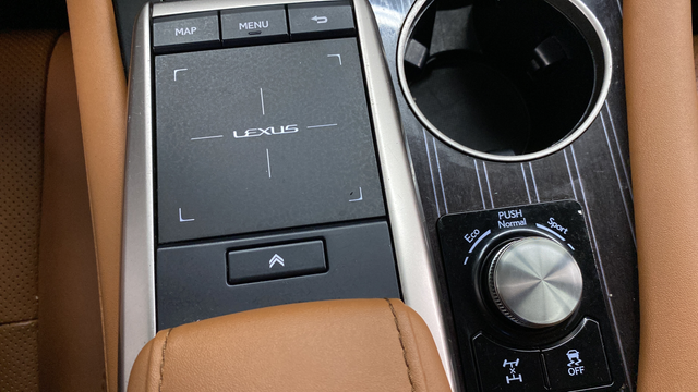 Used 2021 Nightfall Mica Lexus 350 image 20