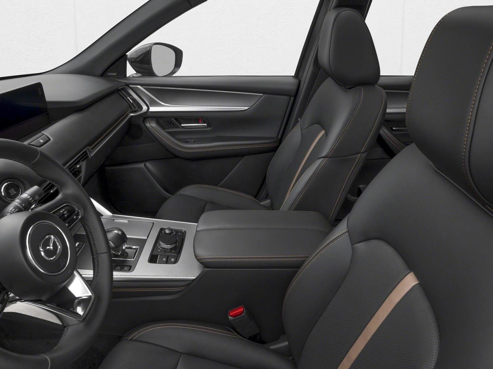 New 2026 Artisan Red Premium Mazda 3.3 Turbo S Premium Sport AWD image 6