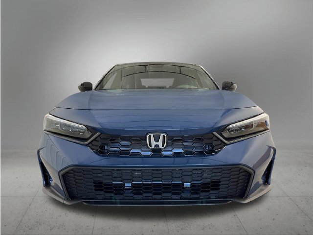 New 2026 Blue Honda Sport image 10