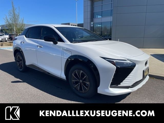2026 Lexus RZ 450e AWD