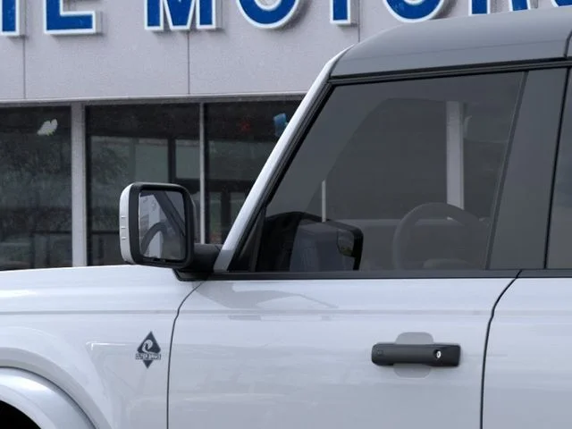 New 2026 Oxford White Ford Outer Banks image 22