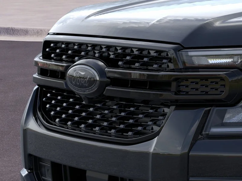 New 2026 Shadow Black Ford XLT image 38