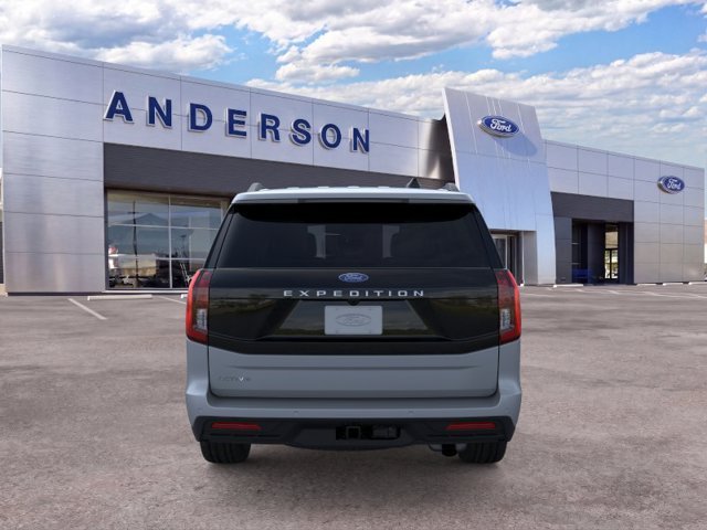 New 2026 Glacier Gray Metallic Tri-Coat Ford Active image 5