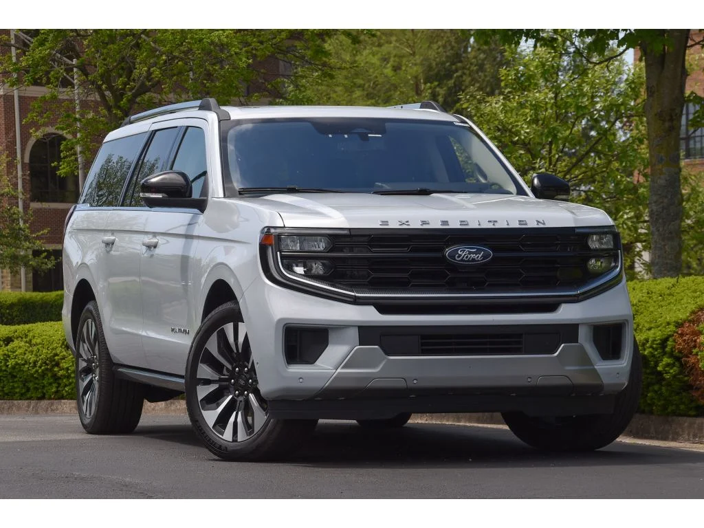 2025 Ford Expedition