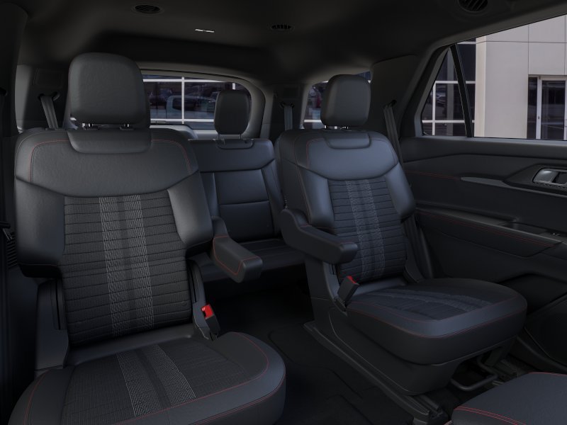 New 2026 Space White Metallic Ford ST-Line image 11