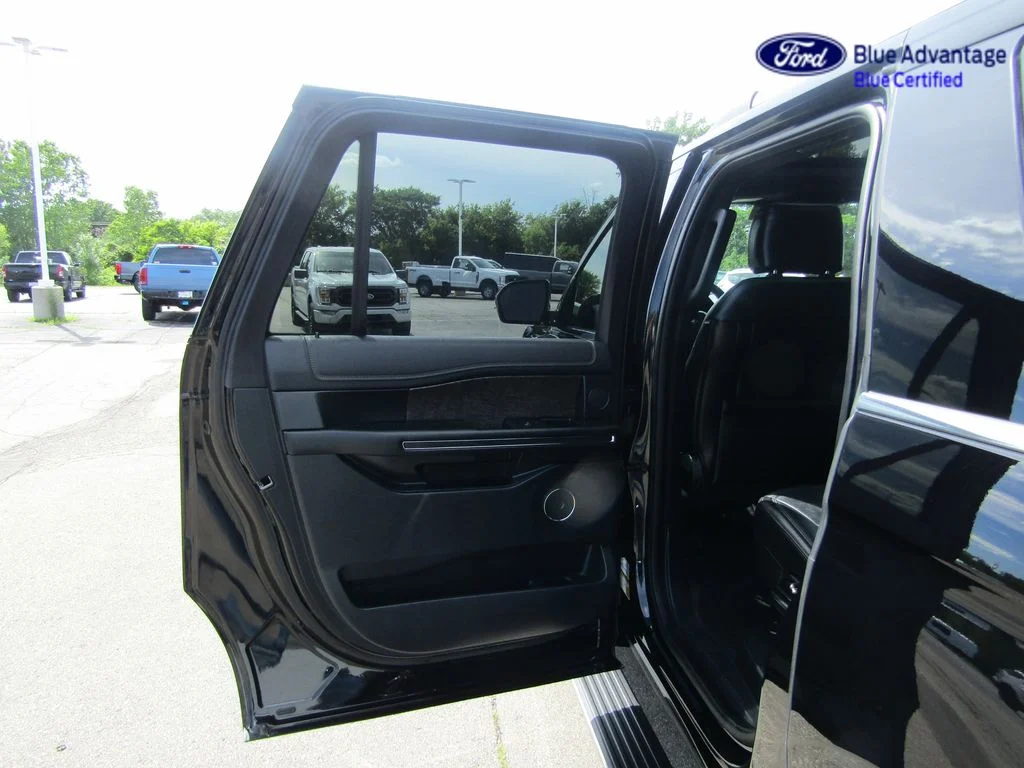 Certified Used 2020 Agate Black Ford Limited image 42