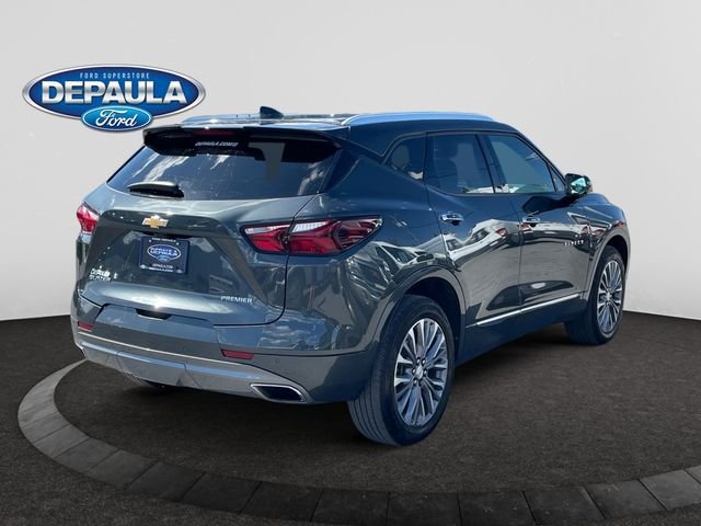 Used 2020 Gray Chevrolet Premier image 7