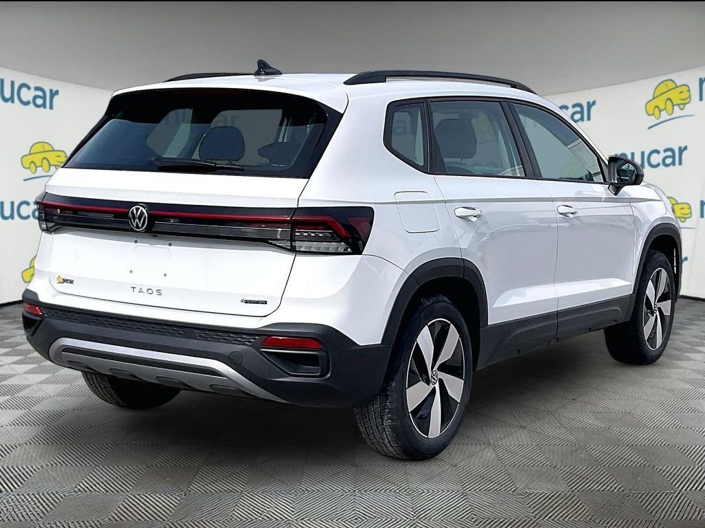 New 2026 Pure White Volkswagen 1.5T S image 7