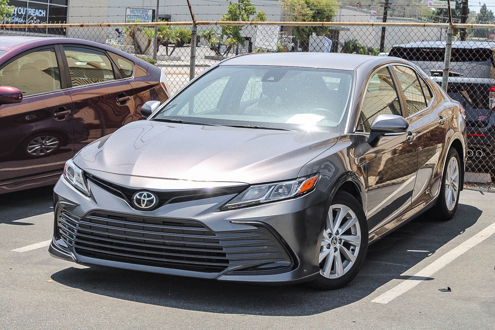 2022 Toyota Camry