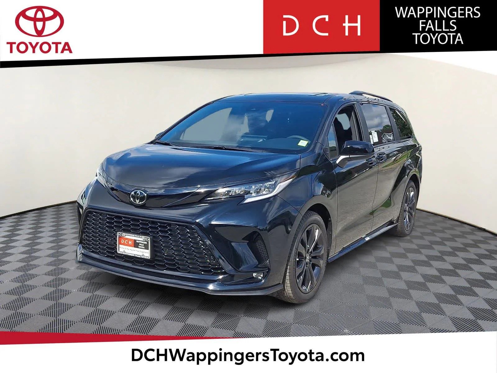 2026 Toyota Sienna  XSE