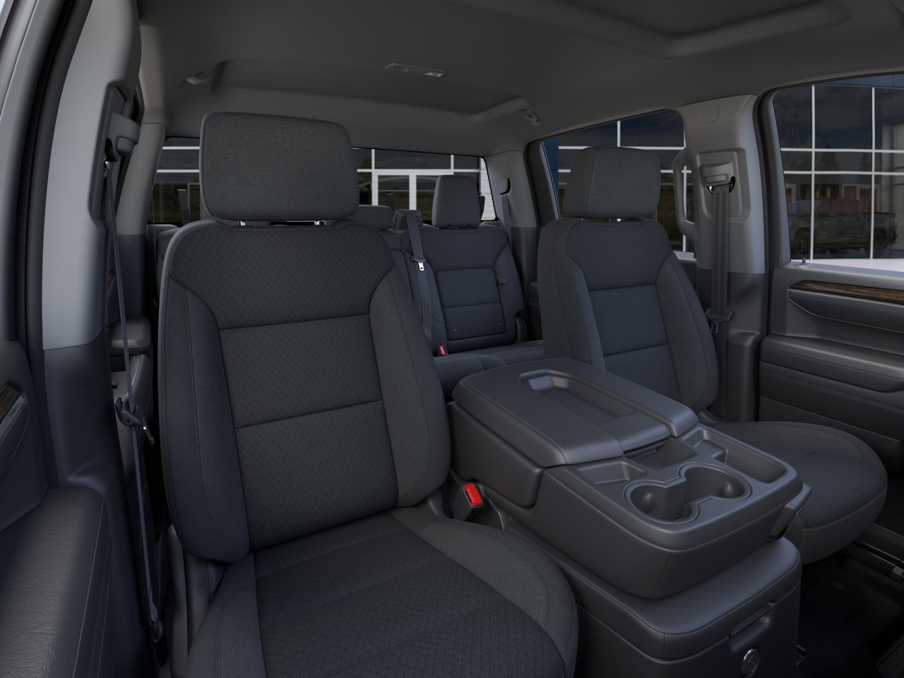 2025 GMC Sierra 1500 Elevation - Photo 16