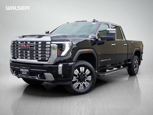 2025 GMC Sierra 2500HD Denali