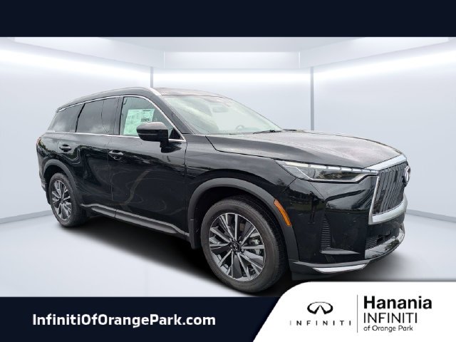 2027 INFINITI QX60 Luxe FWD