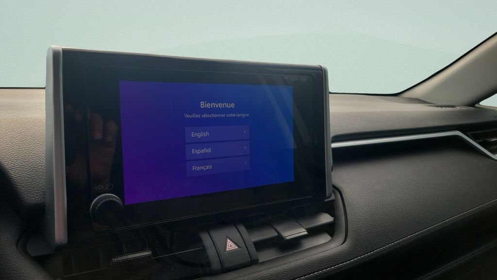Certified Used 2025 Gray Toyota XLE image 22