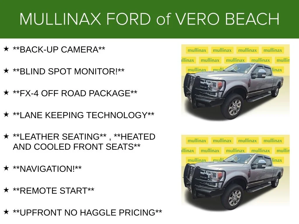 Used 2020 Silver Ford Lariat image 6