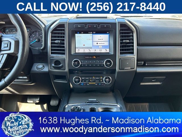 Used 2018 Ingot Silver Metallic Ford XLT image 11