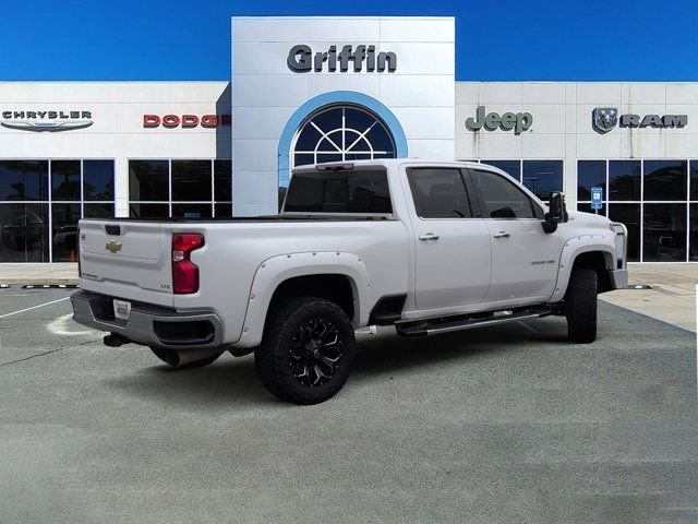 Used 2024 Beige Chevrolet LTZ image 4