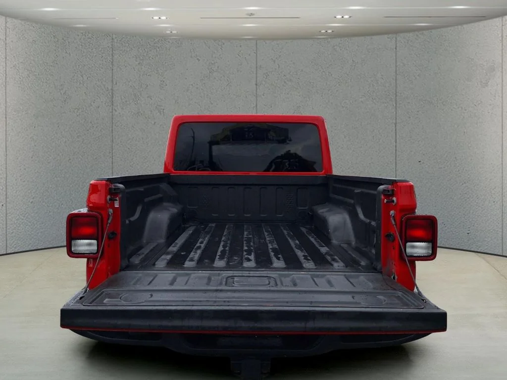 2024 Jeep Gladiator Nighthawk - Photo 26